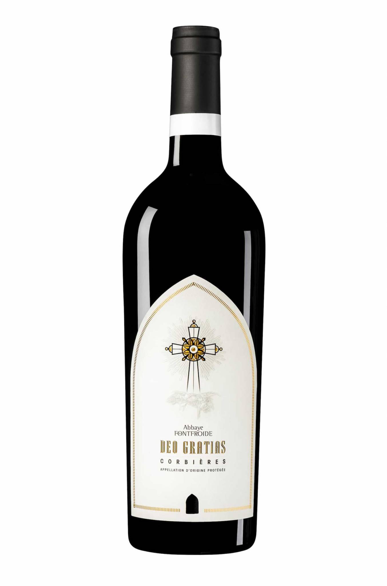 DEO GRATIAS Rouge Les Vins de Fontfroide boutique en ligne officielle