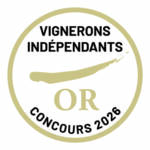 Médaille de DEO GRATIAS blanc – 2024