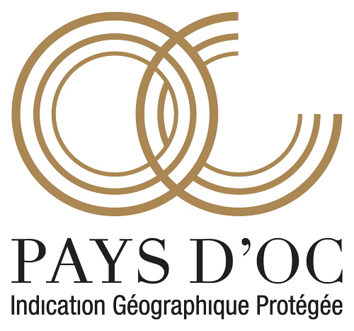 Vins de Fontfroide - Logo IGP pays d oc