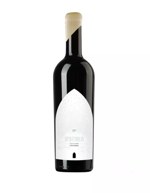 SPIRITUALIS blanc - 2024