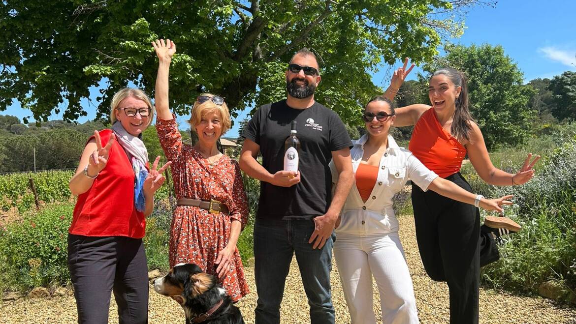 Orange is the new wine – découvrez notre vin orange !