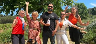 Orange is the new wine – découvrez notre vin orange !