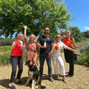 Orange is the new wine – découvrez notre vin orange !