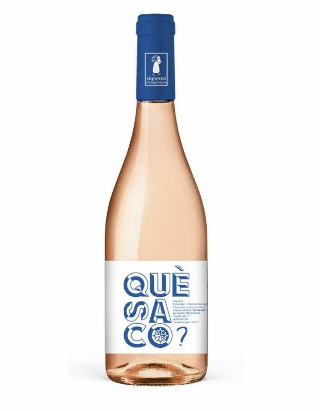 Quèsaco rosé - 2023