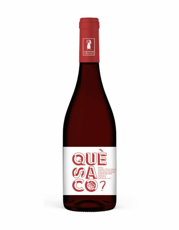 Quèsaco rouge - 2023