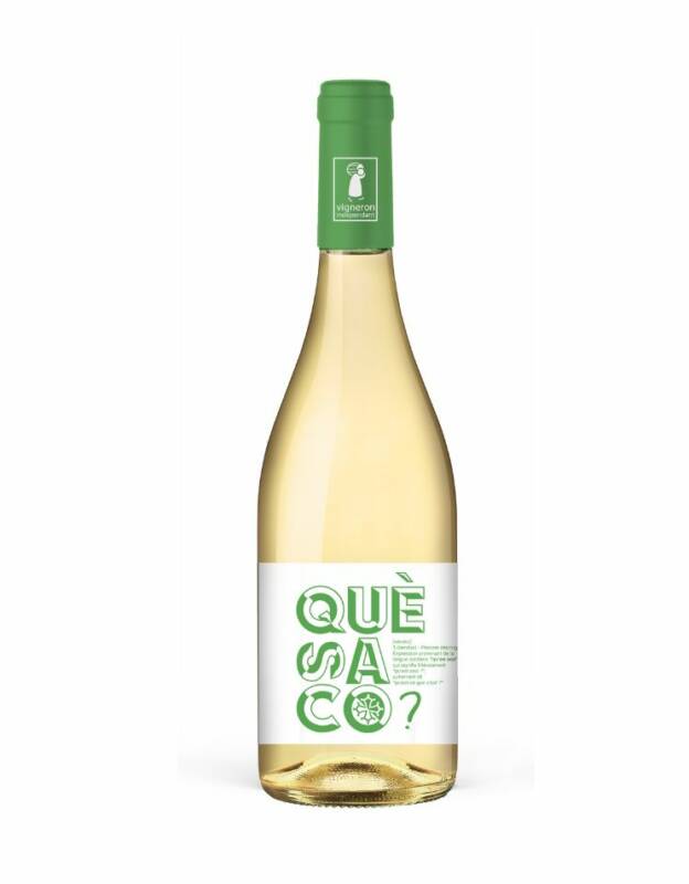 Quèsaco blanc - 2023