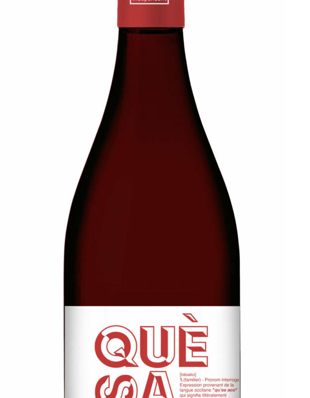 Quèsaco rouge - 2023