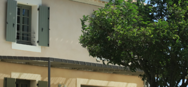 La Maison dans les Vignes.