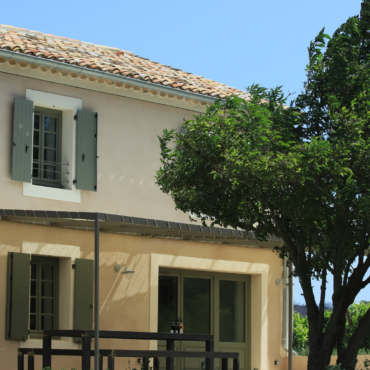 La Maison dans les Vignes.