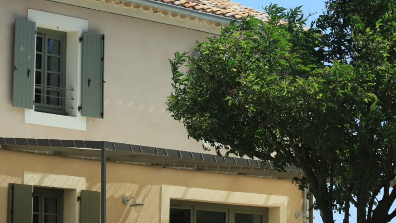 La Maison dans les Vignes.