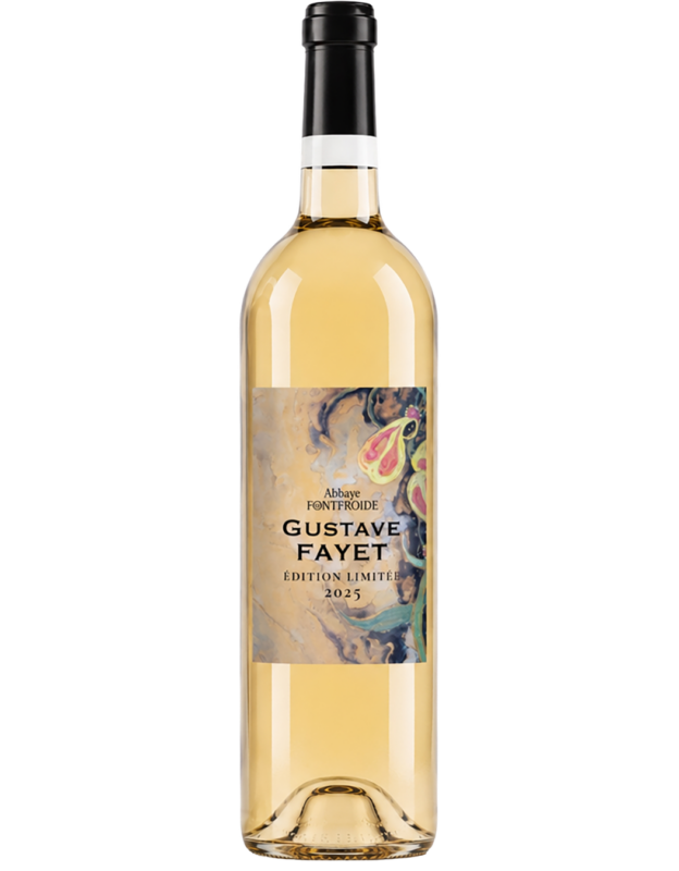 GUSTAVE FAYET blanc - 2024